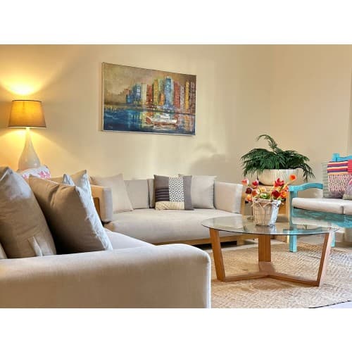 Marassi North Coast Catania 3 bedroom with Garden