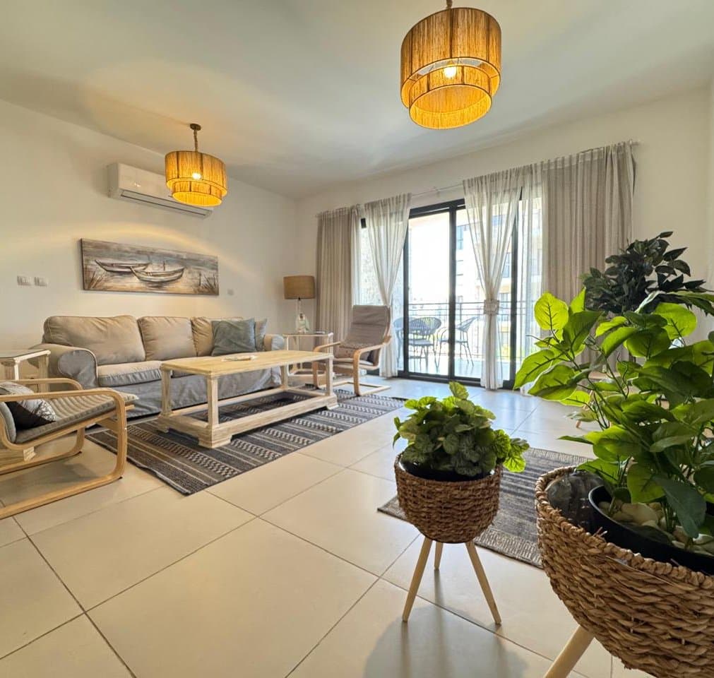 Marassi North Coast Chalet 2 BR in Marina