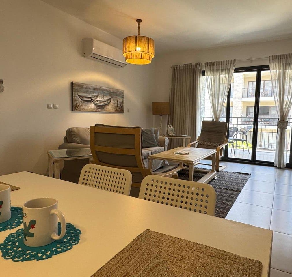 Marassi North Coast Chalet 2 BR in Marina, photo 3