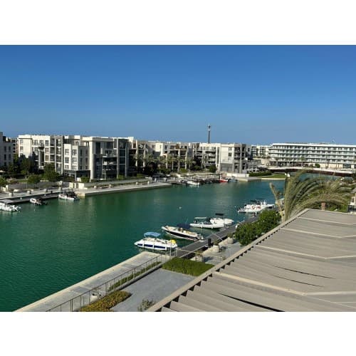 Marassi North Coast Penthouse 4 Bedroom with Canal View, photo 2