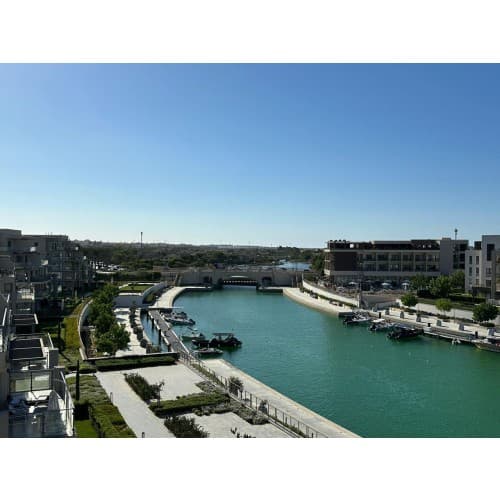 Marassi North Coast Penthouse 4 Bedroom with Canal View, photo 3