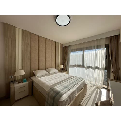 Marassi North Coast Penthouse 4 Bedroom with Canal View, photo 6