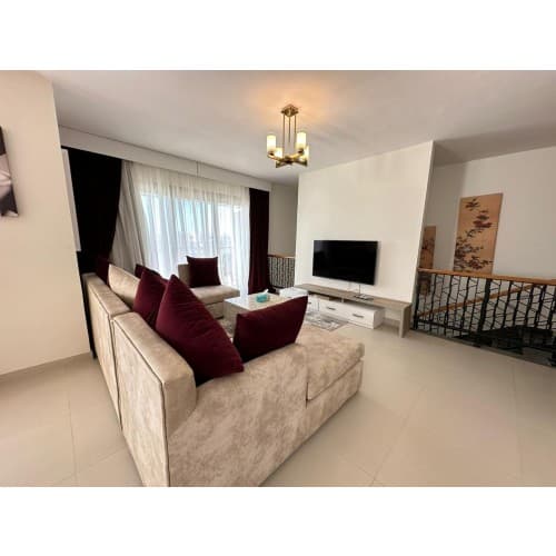 Marassi North Coast Penthouse 4 Bedroom with Canal View, photo 7