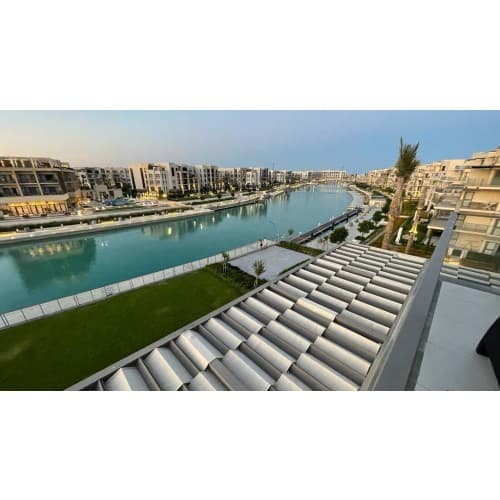 Marassi North Coast Penthouse Marina Canal View, photo 2