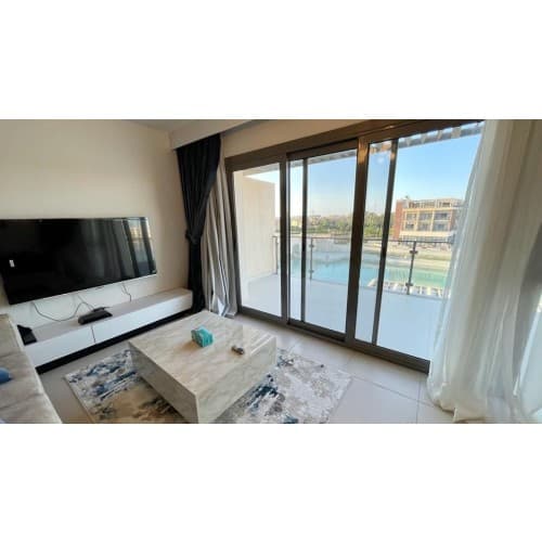Marassi North Coast Penthouse Marina Canal View, photo 3