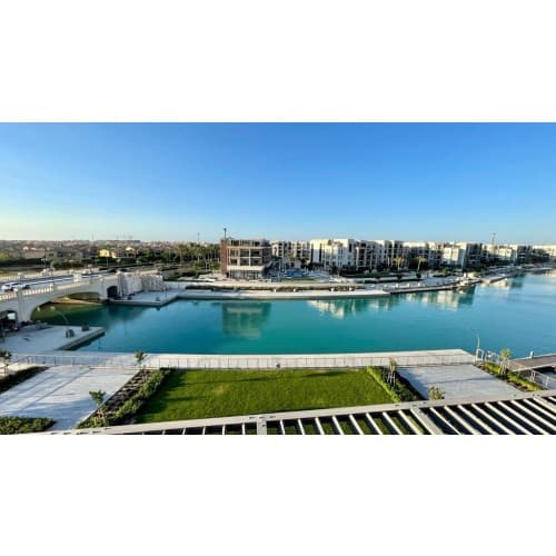 Marassi North Coast Penthouse Marina Canal View, photo 6