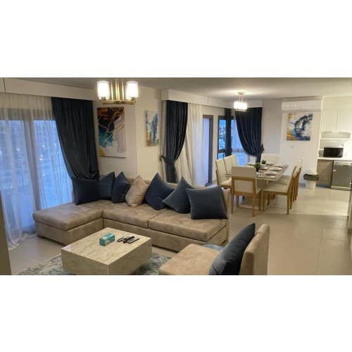 Marassi North Coast Penthouse Marina Canal View, photo 7