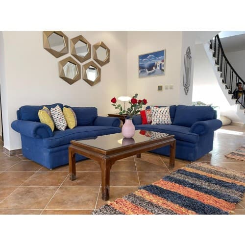 Marassi North Coast Standalone Villa Vectoria