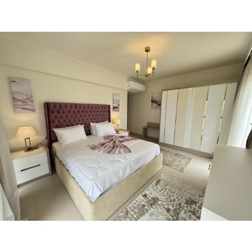 Marassi Penthouse Marina 4 BR Canal View