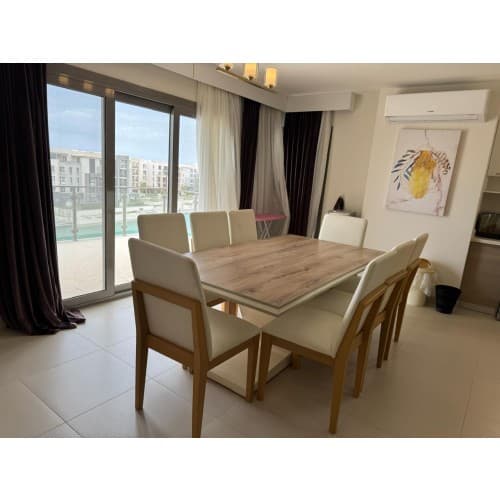 Marassi Penthouse Marina 4 BR Canal View, photo 3
