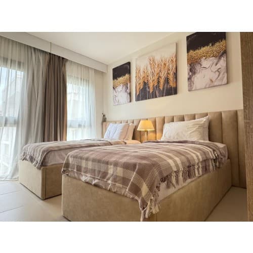Marassi Penthouse Marina 4 BR Canal View, photo 5
