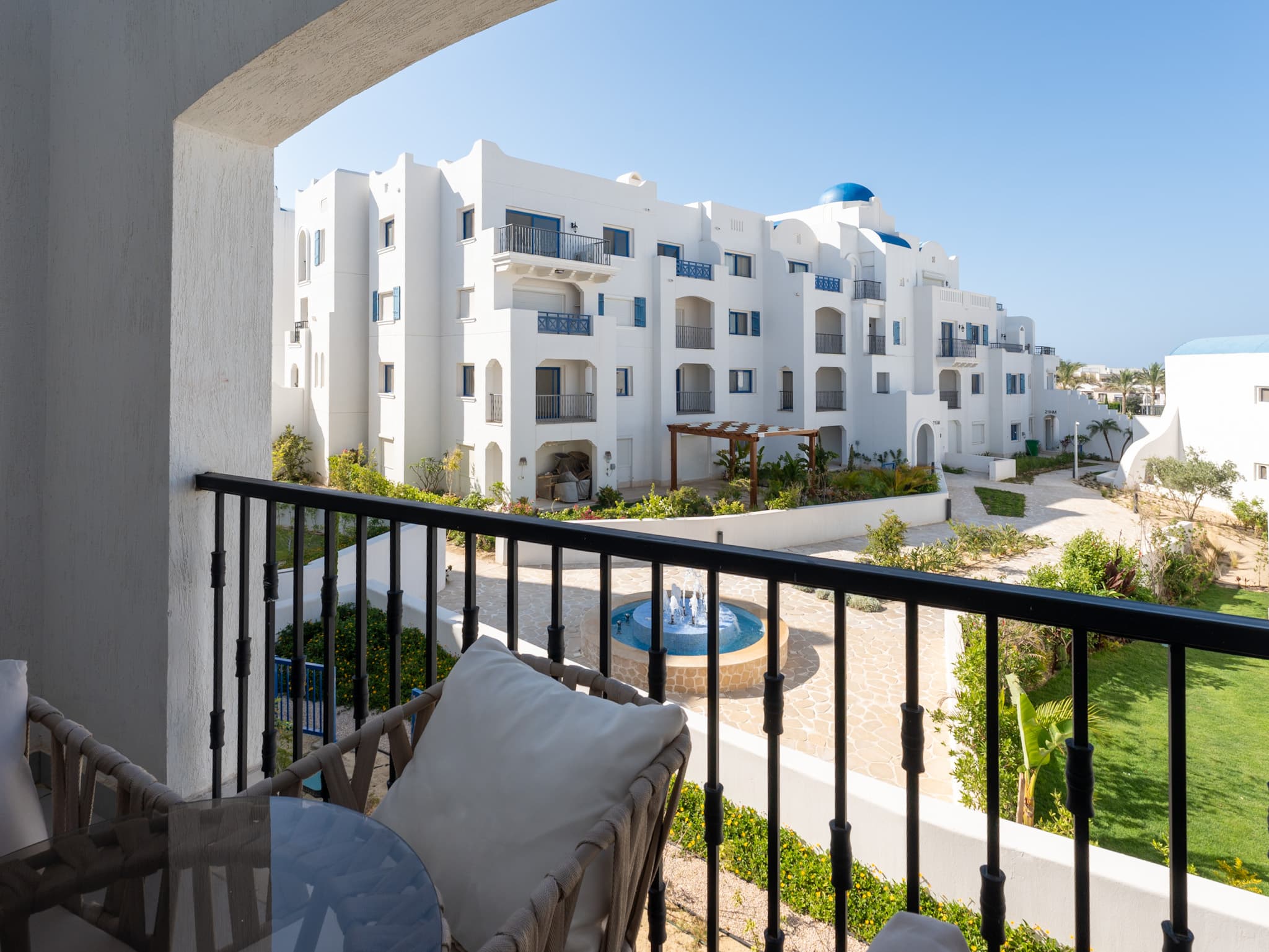 Modern 1BR | Marassi Greek, photo 2