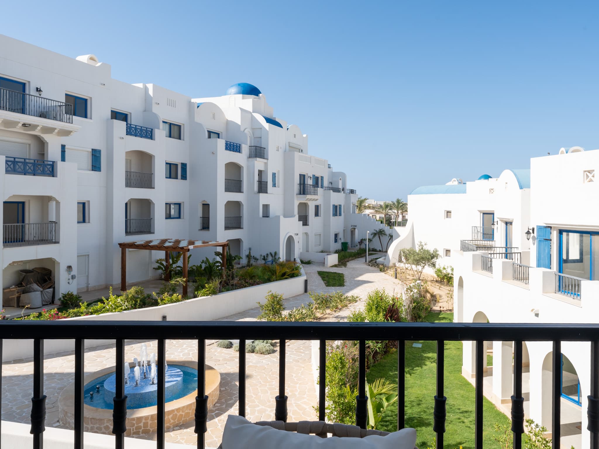 Modern 1BR | Marassi Greek, photo 3