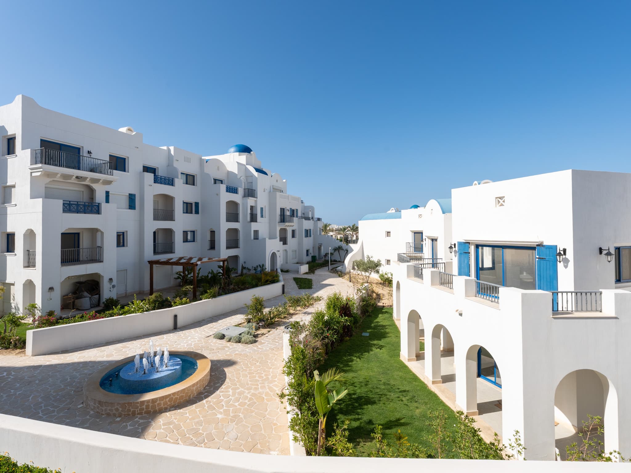 Modern 1BR | Marassi Greek, photo 4