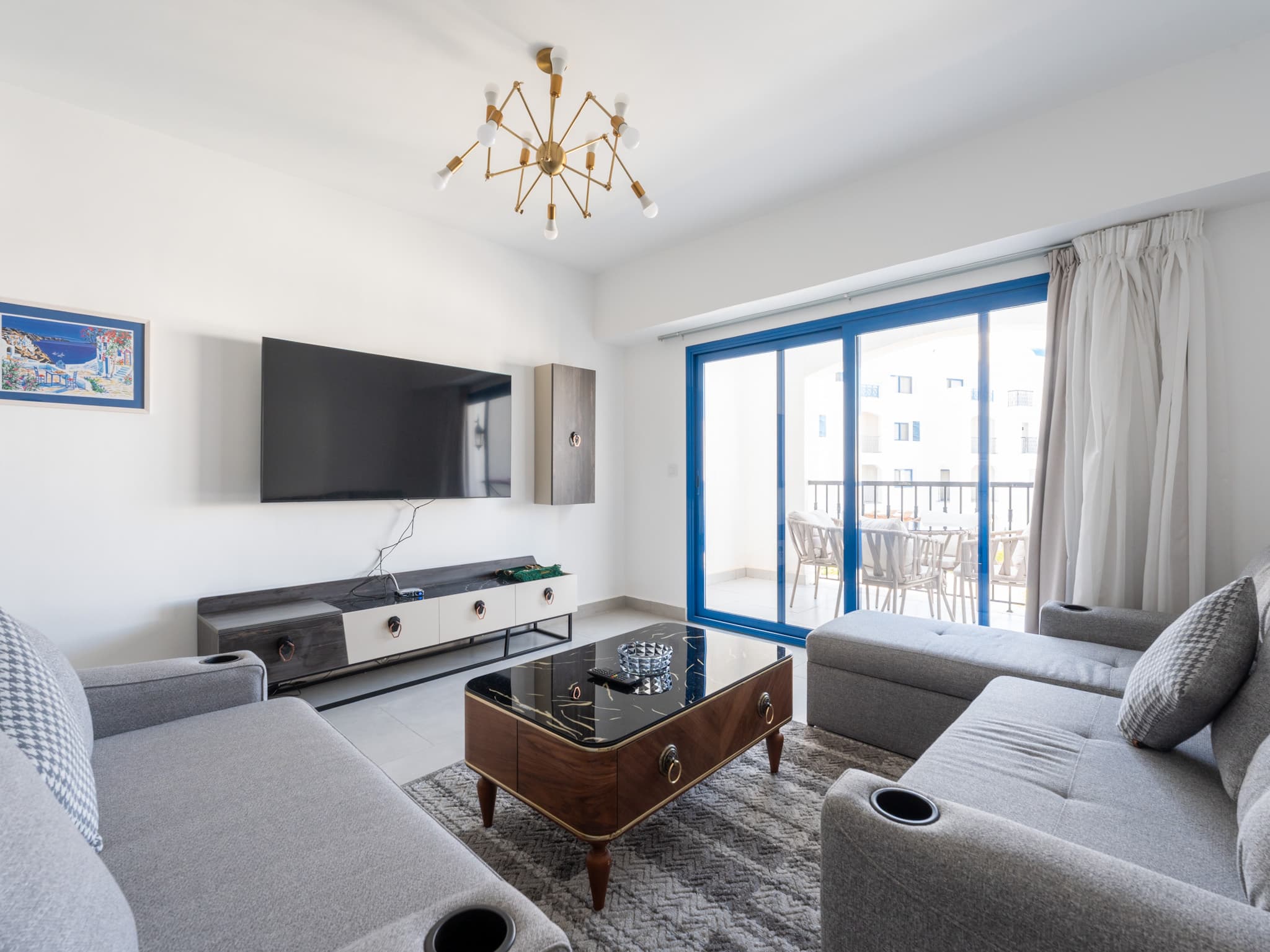 Modern 1BR | Marassi Greek, photo 5