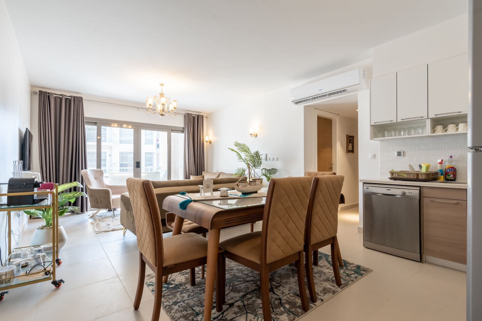 Sahel 2BR | Marassi Marina, photo 6