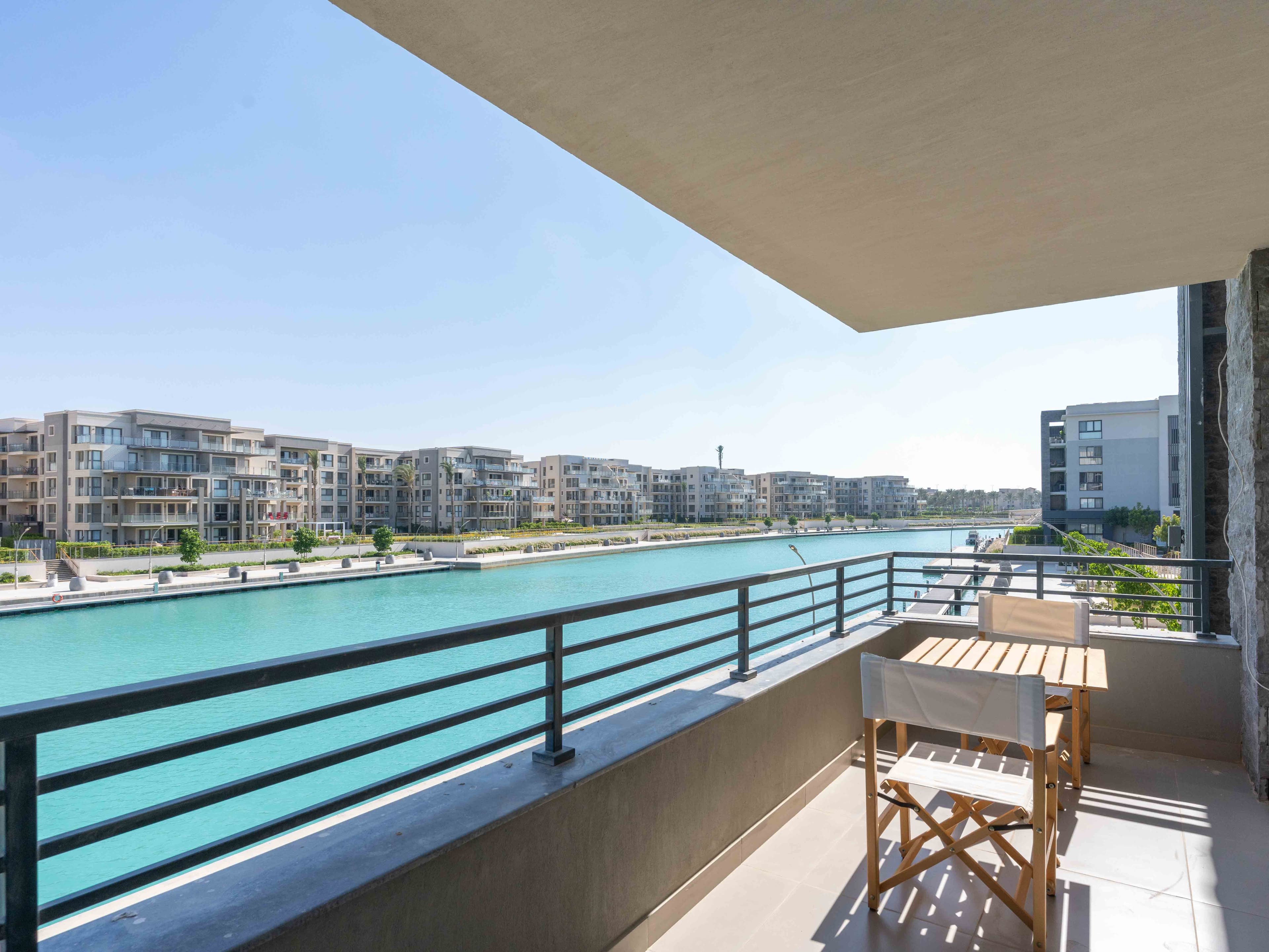 Sahel 3BR | Canal View, photo 2