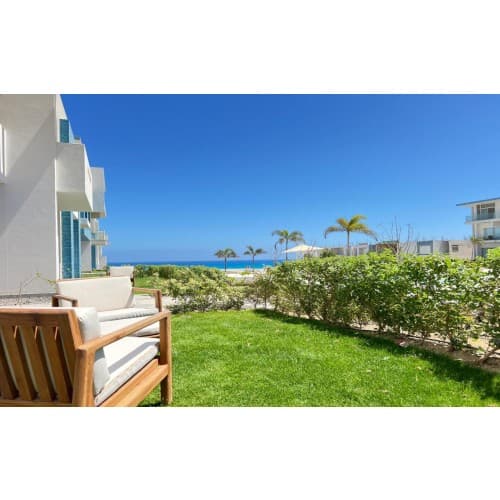 Sea View Chalet 2 bedroom in Fouka Bay North Coast