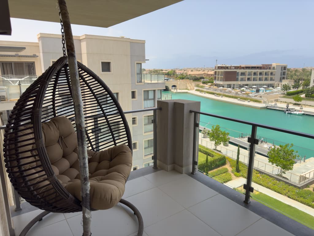 Vacation 3BR Lagoon at Marassi, photo 2