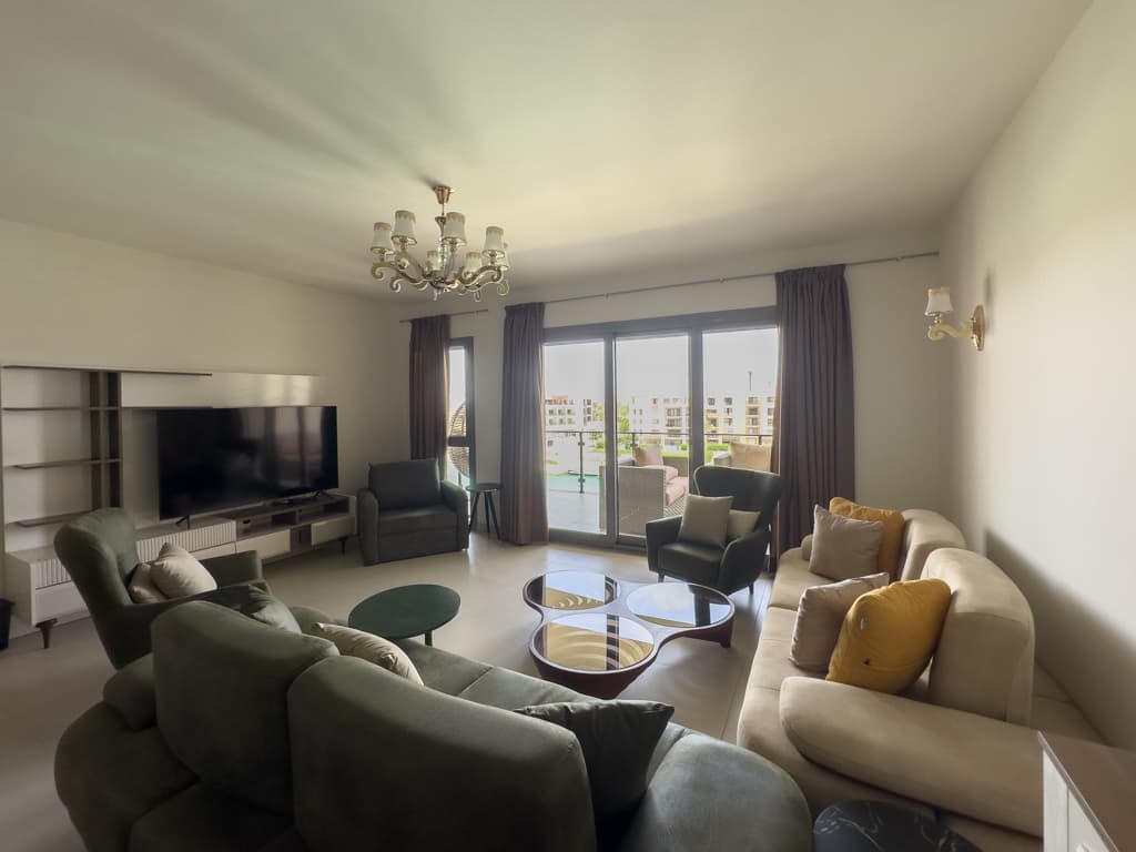Vacation 3BR Lagoon at Marassi, photo 7