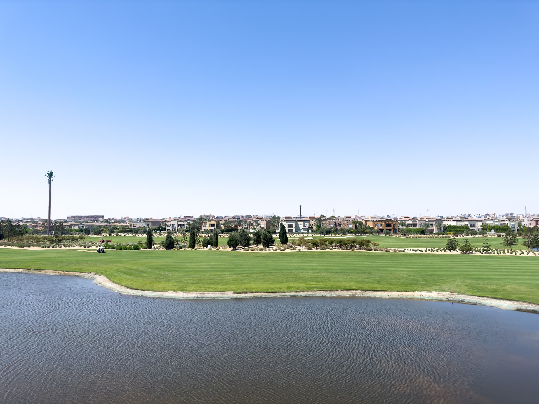 Verdi Marassi 2BR w/ Golf View