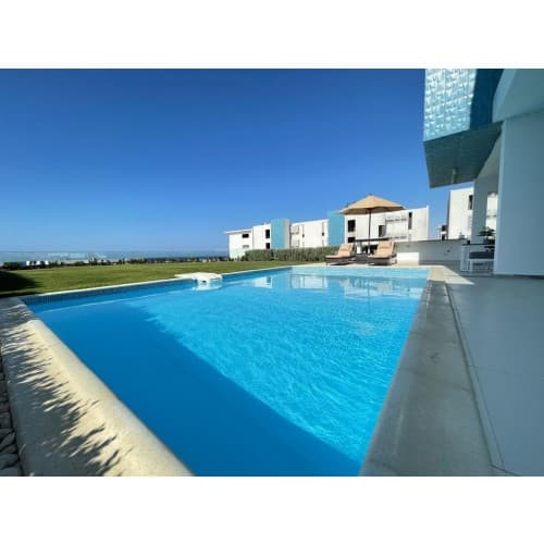 Villa Sea View in Fouka Bay North Coast with pool