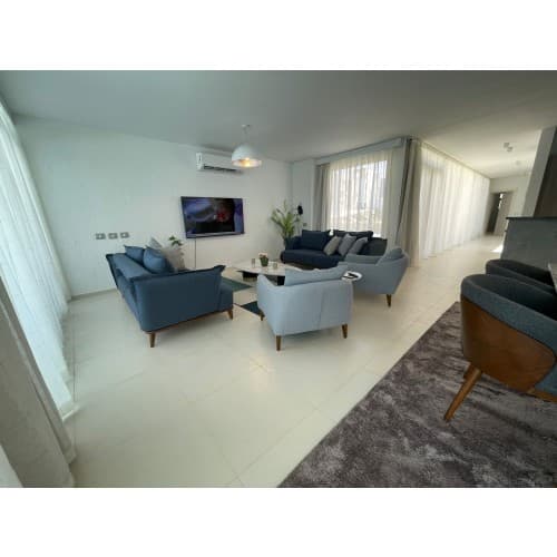 Villa Sea View in Fouka Bay North Coast with pool, photo 2