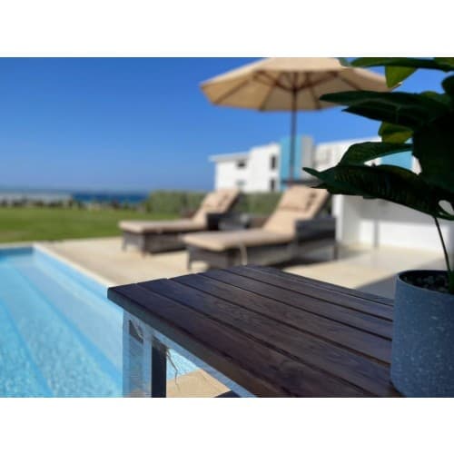 Villa Sea View in Fouka Bay North Coast with pool, photo 7