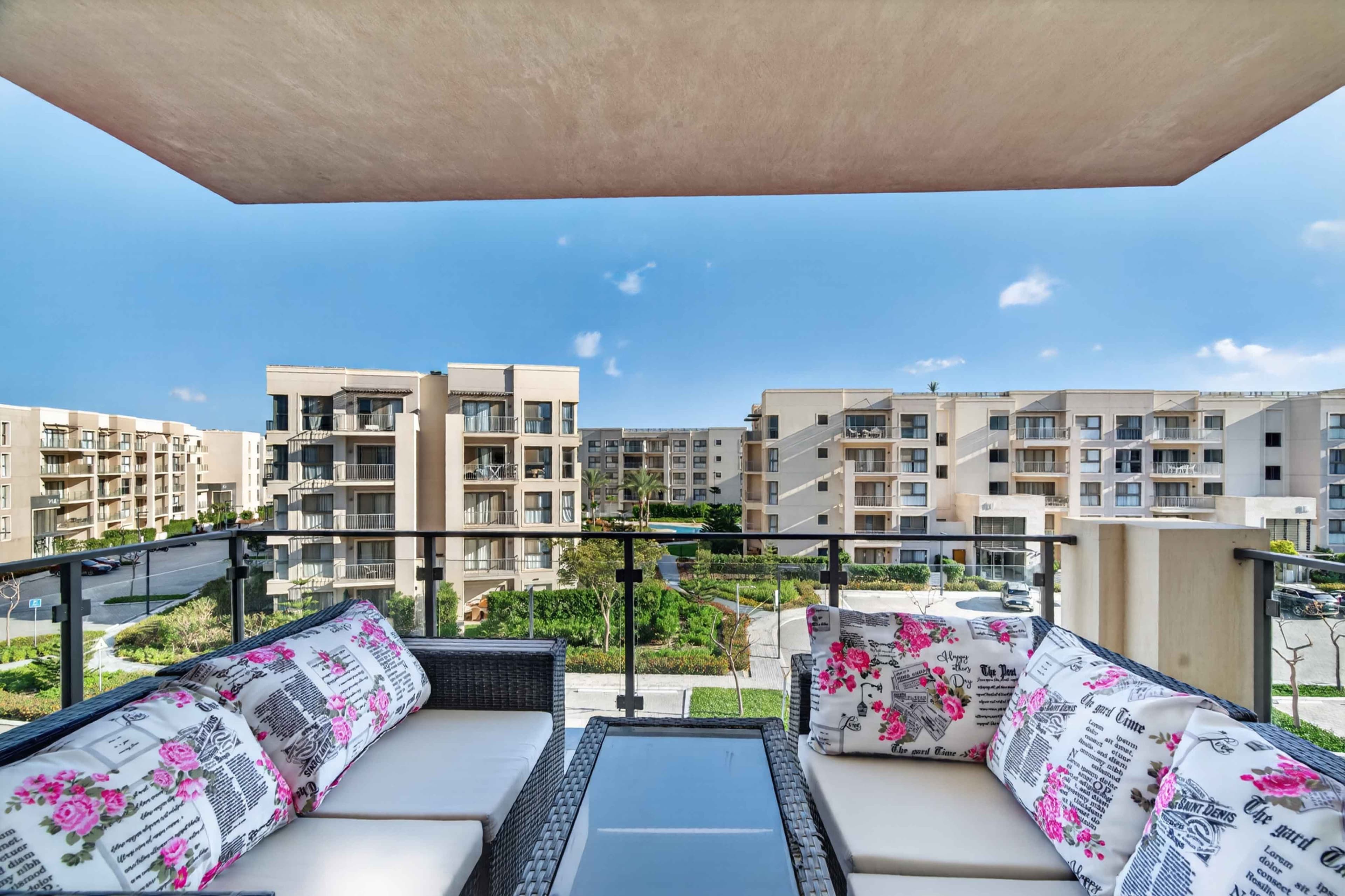 Beautiful 1BDR Pool View · Marassi, photo 2