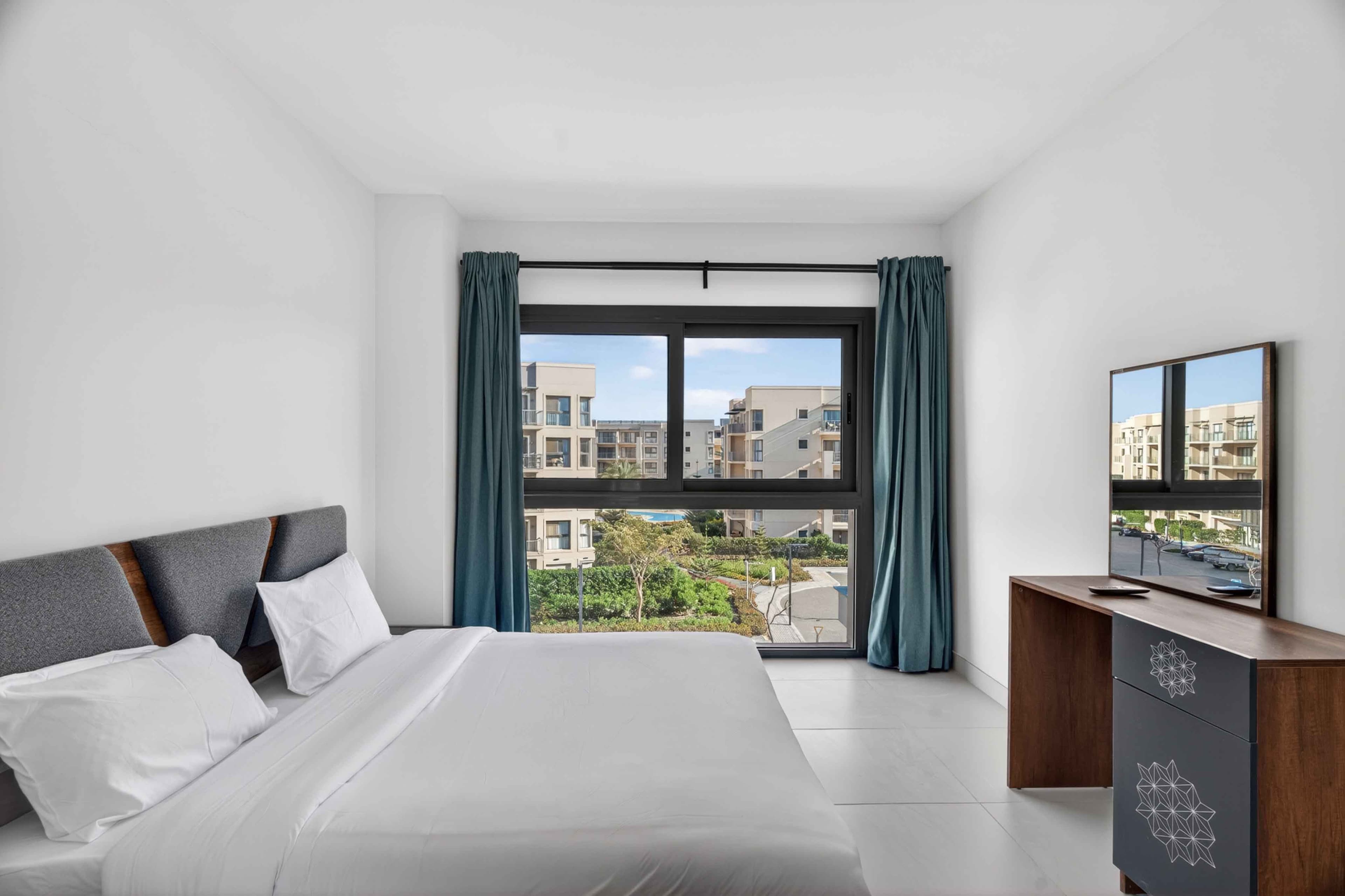 Beautiful 1BDR Pool View · Marassi, photo 5