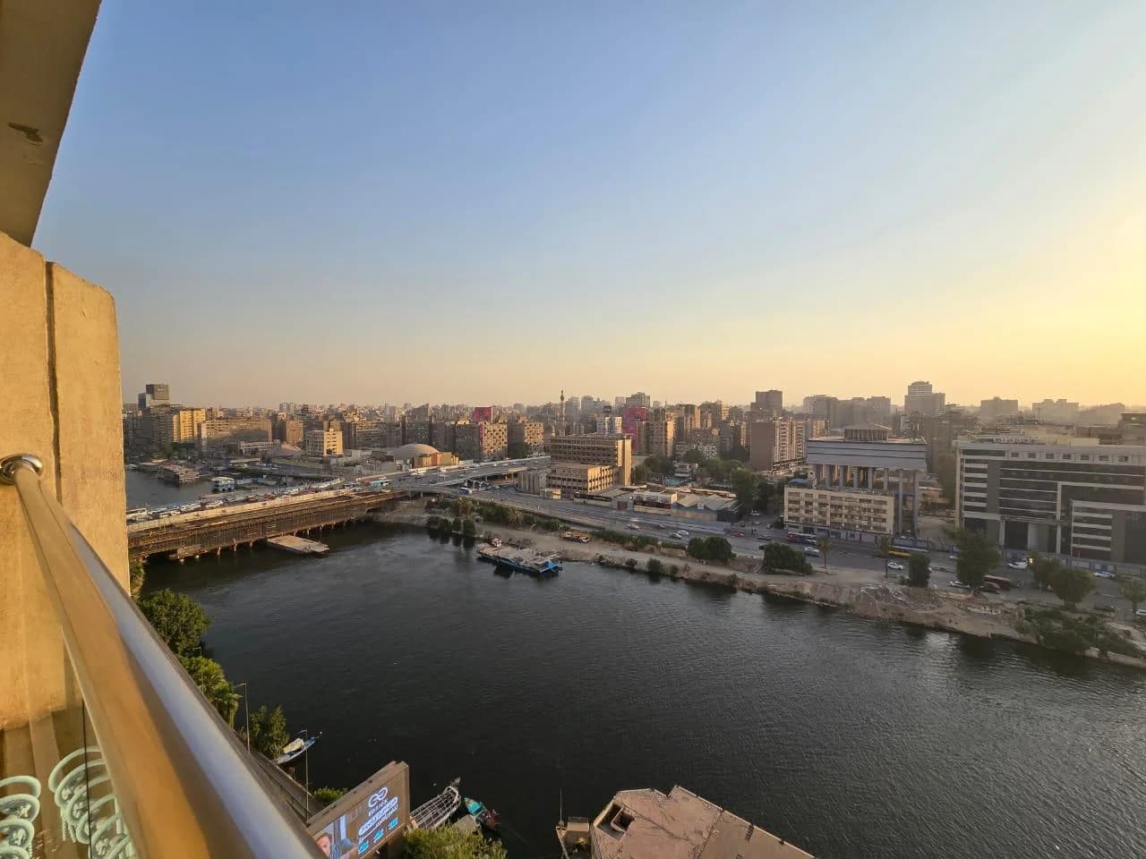 1 Bedroom Royal suite King bed Nile view, photo 2