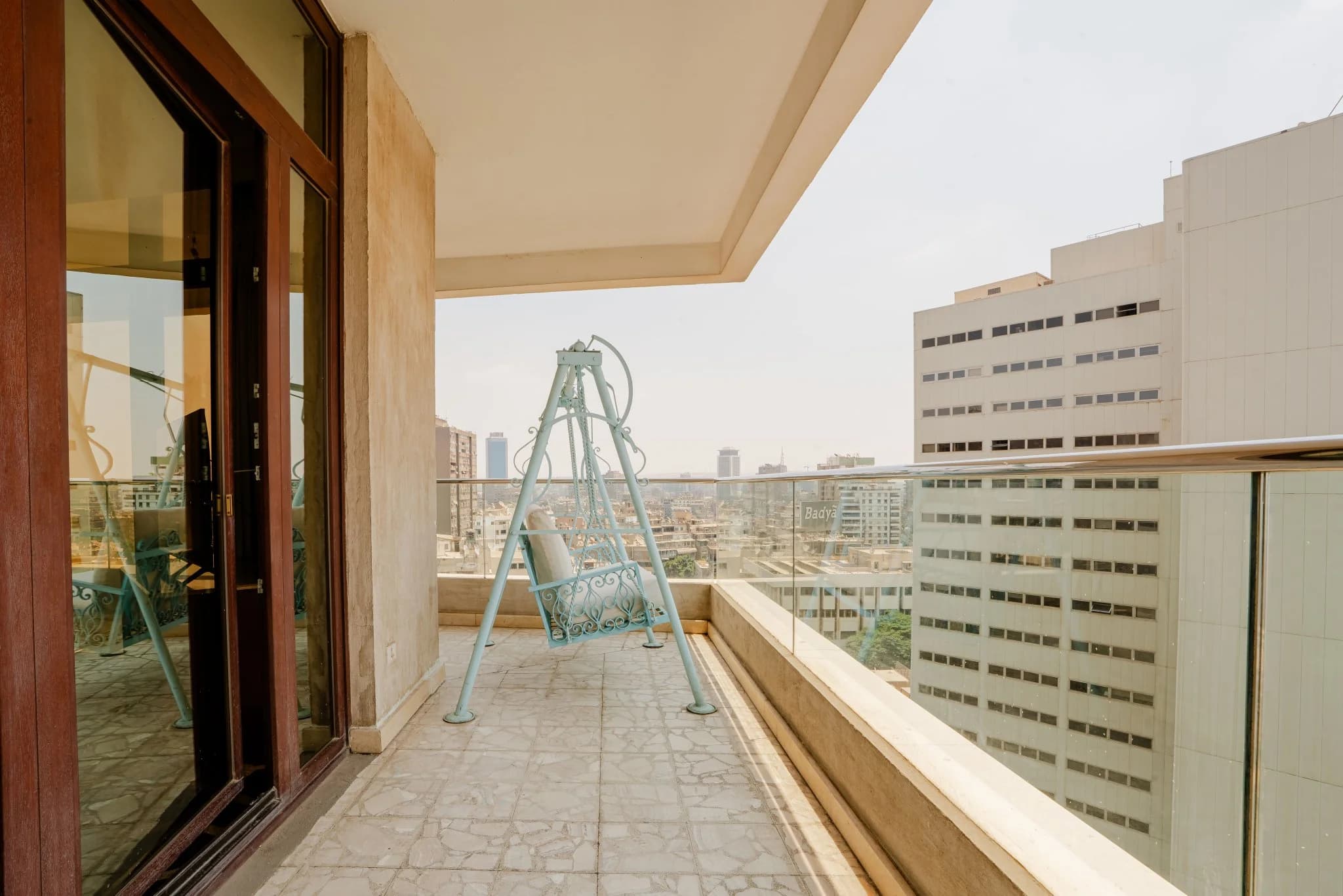 1 Bedroom Royal suite King bed Nile view, photo 5
