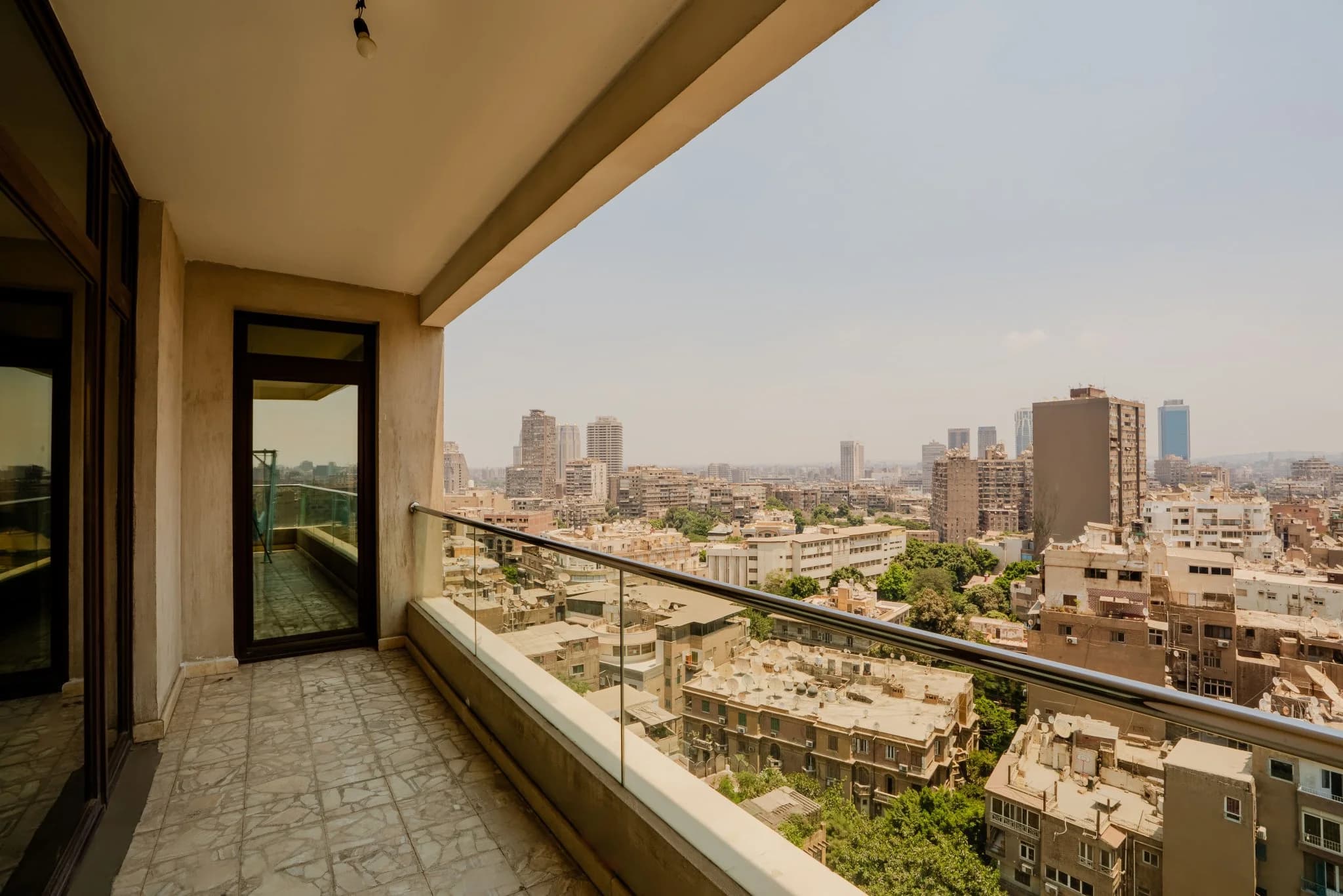 1 Bedroom Royal suite King bed Nile view, photo 6