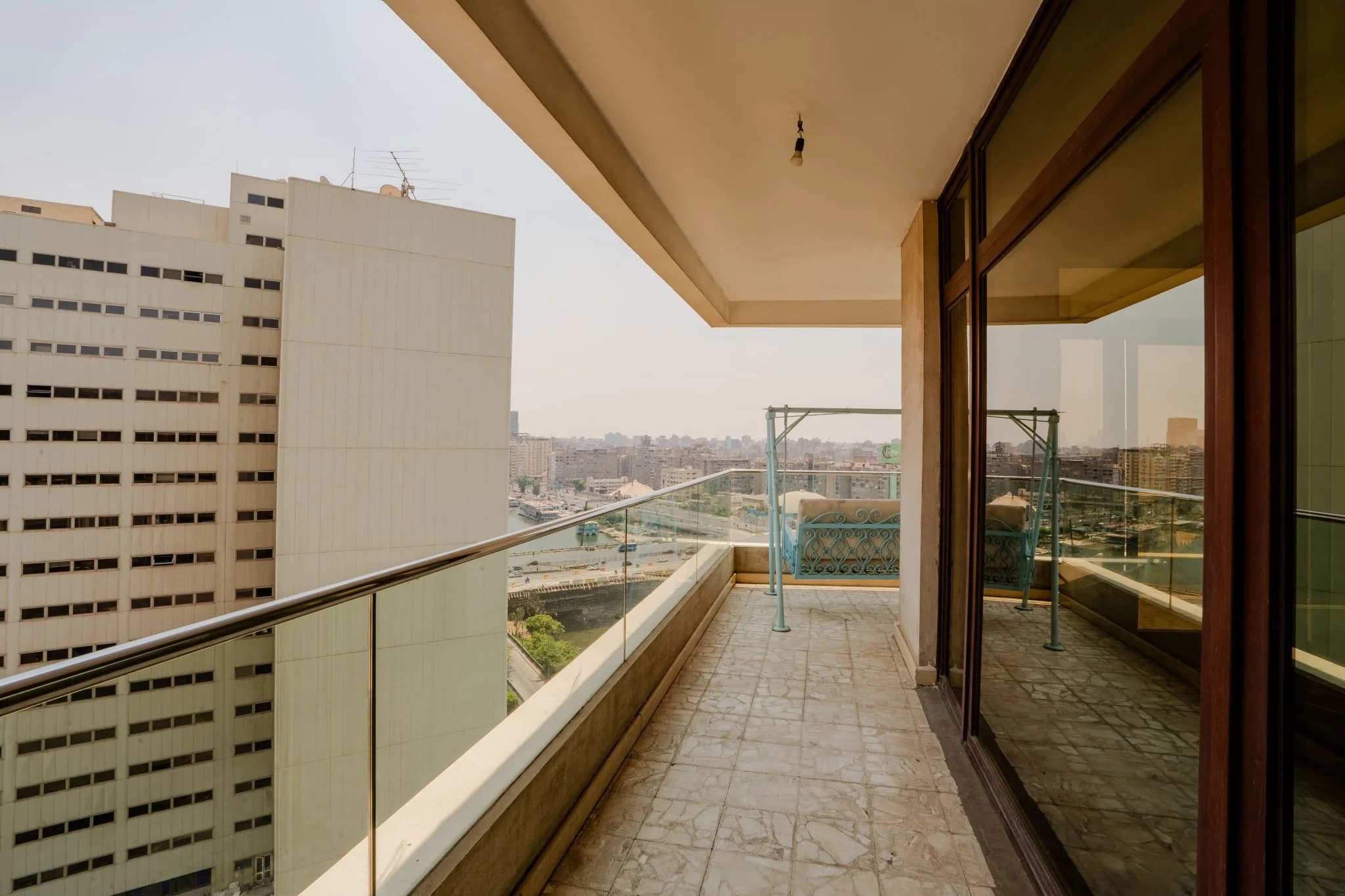 1 Bedroom Royal suite King bed Nile view, photo 7