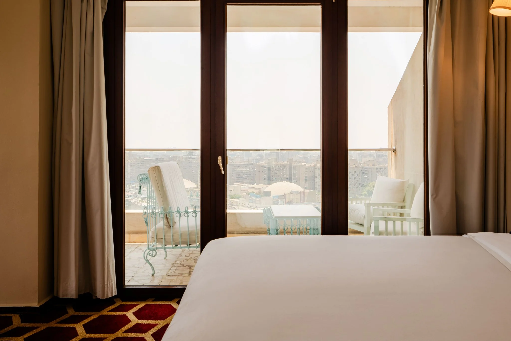 1 Bedroom Royal suite King bed Nile view, photo 8