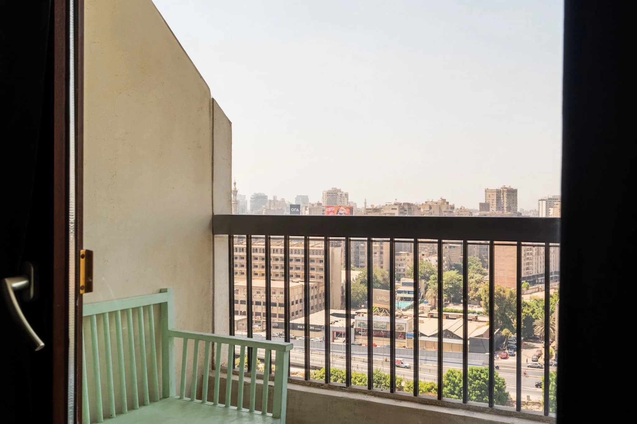 2 Bedroom suite king bed and 2 Twin beds Nile view, photo 7