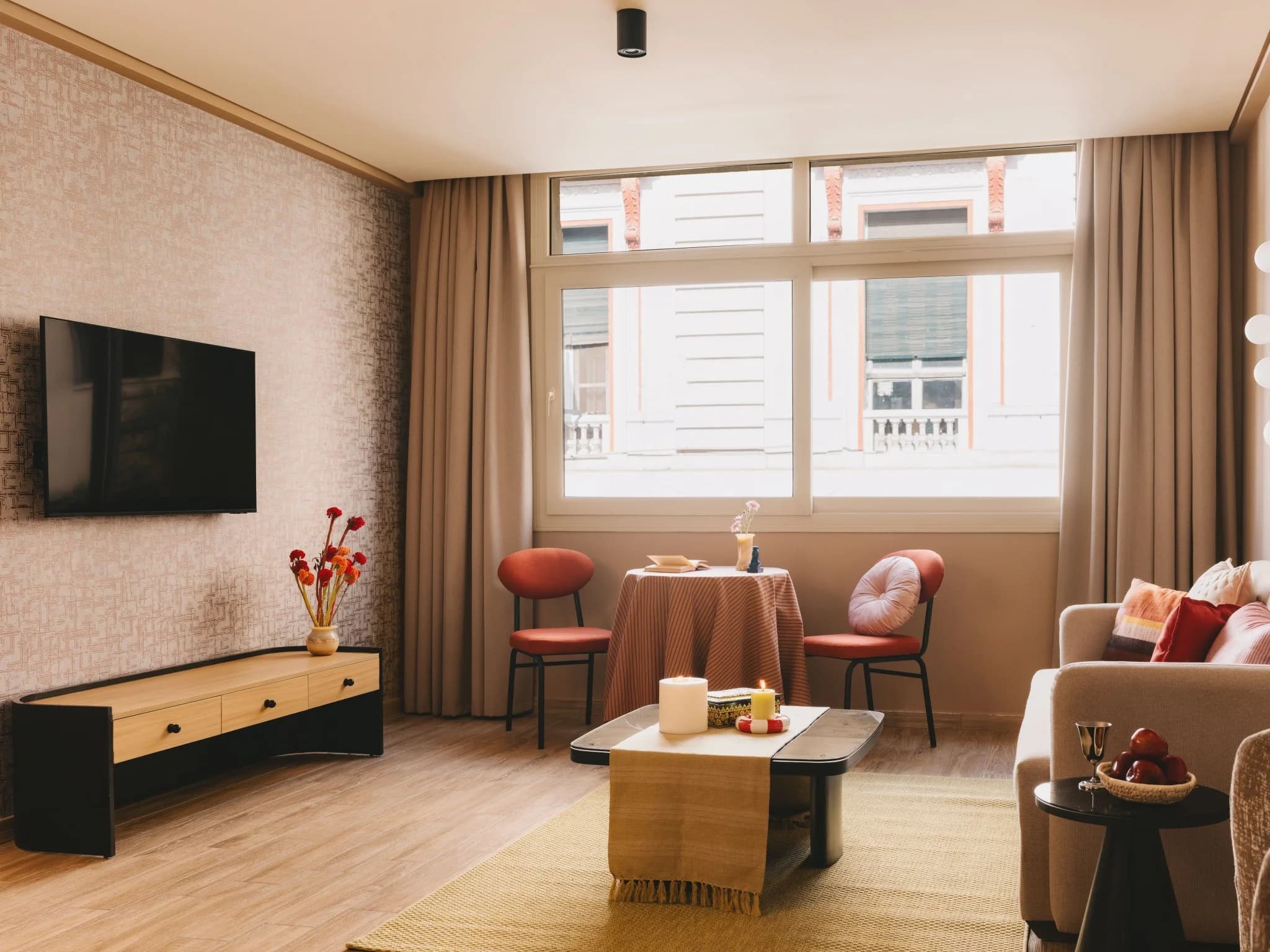One Bedroom Apartment In The Center Of Downtown Cairo, photo 7