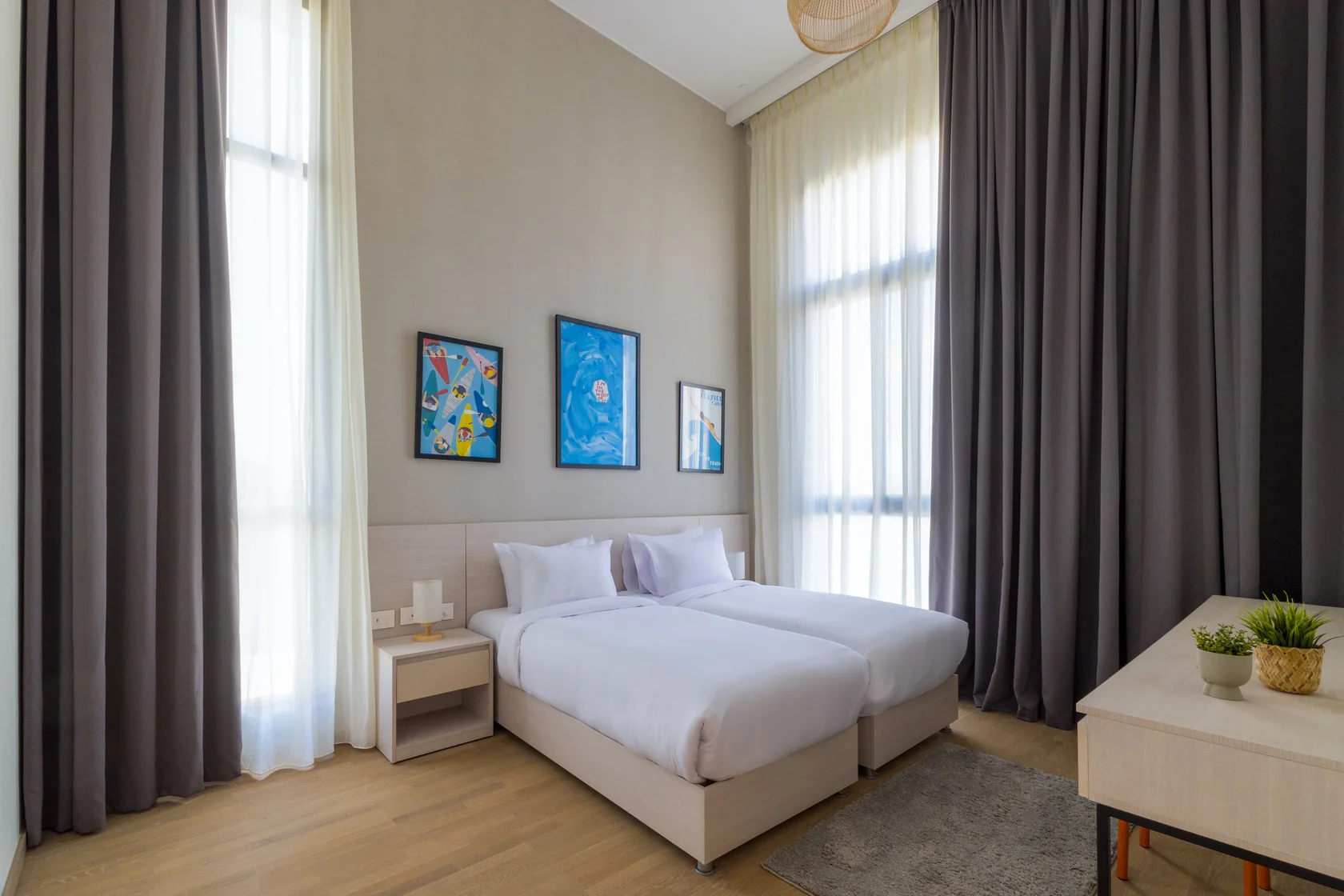 6 October · Aeon 2BR w/ Garden, photo 3