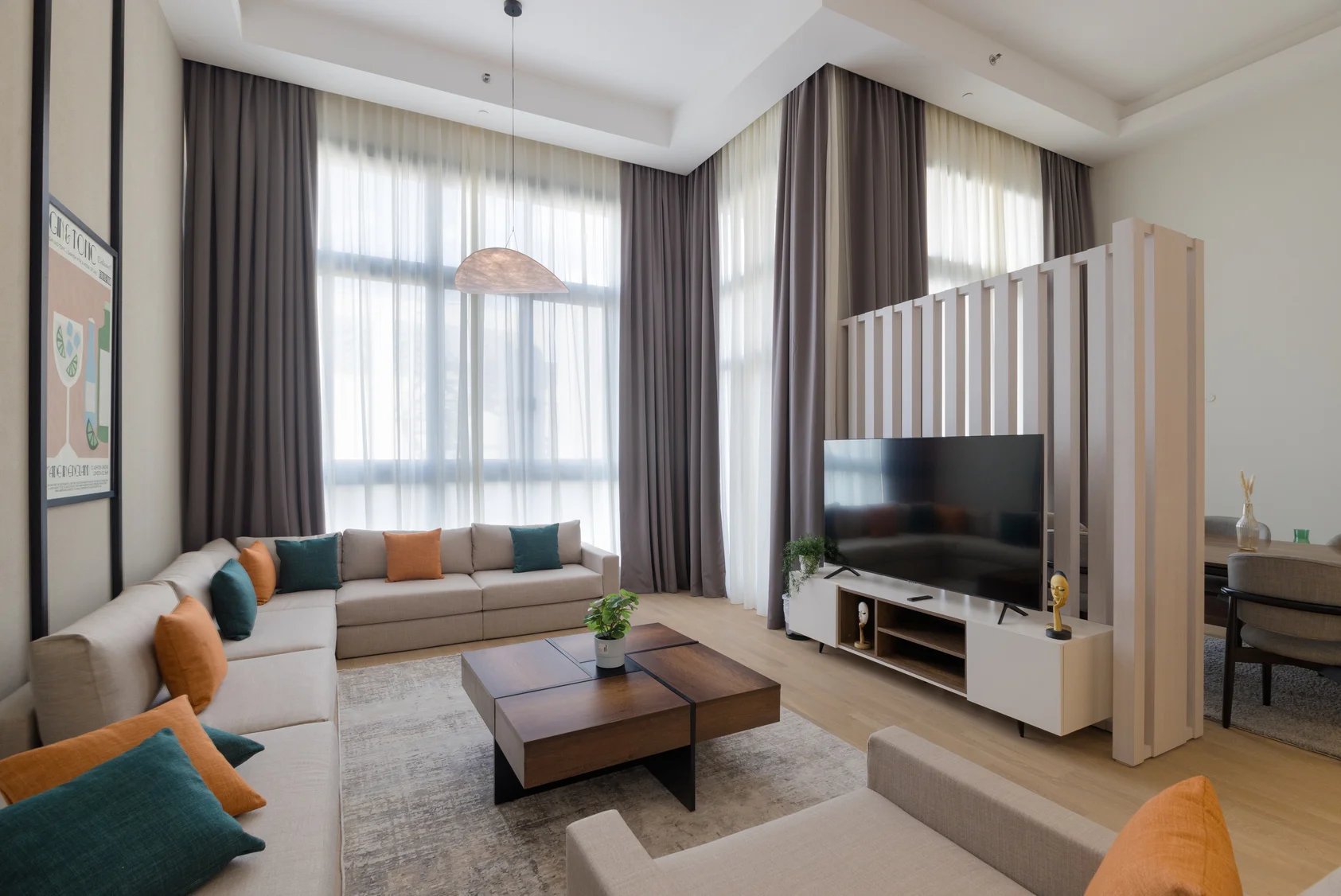 6 October · Aeon 2BR w/ Garden, photo 6