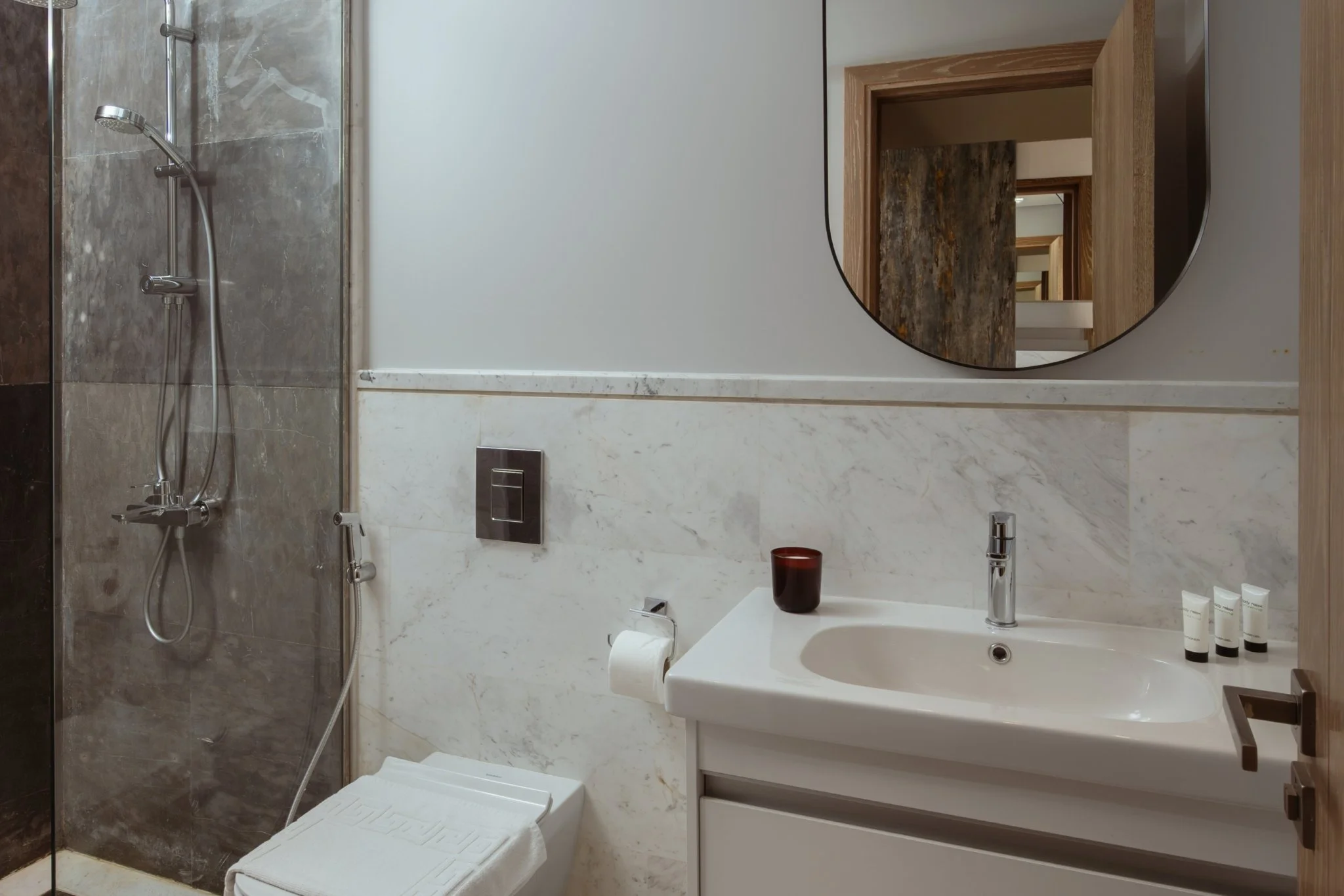 Sh. Zayed · Aeon 1BR City view, photo 2