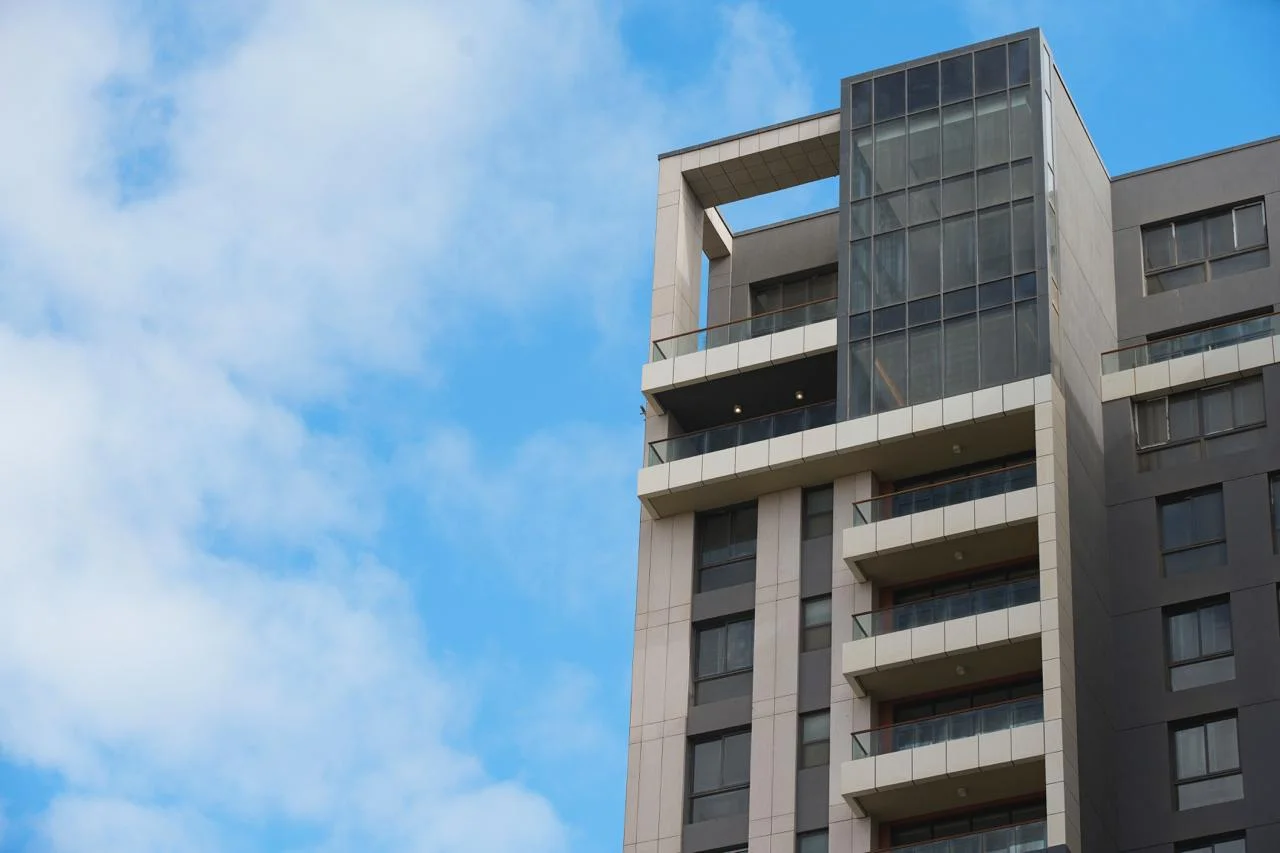 Sh. Zayed · Aeon 1BR City view, photo 3