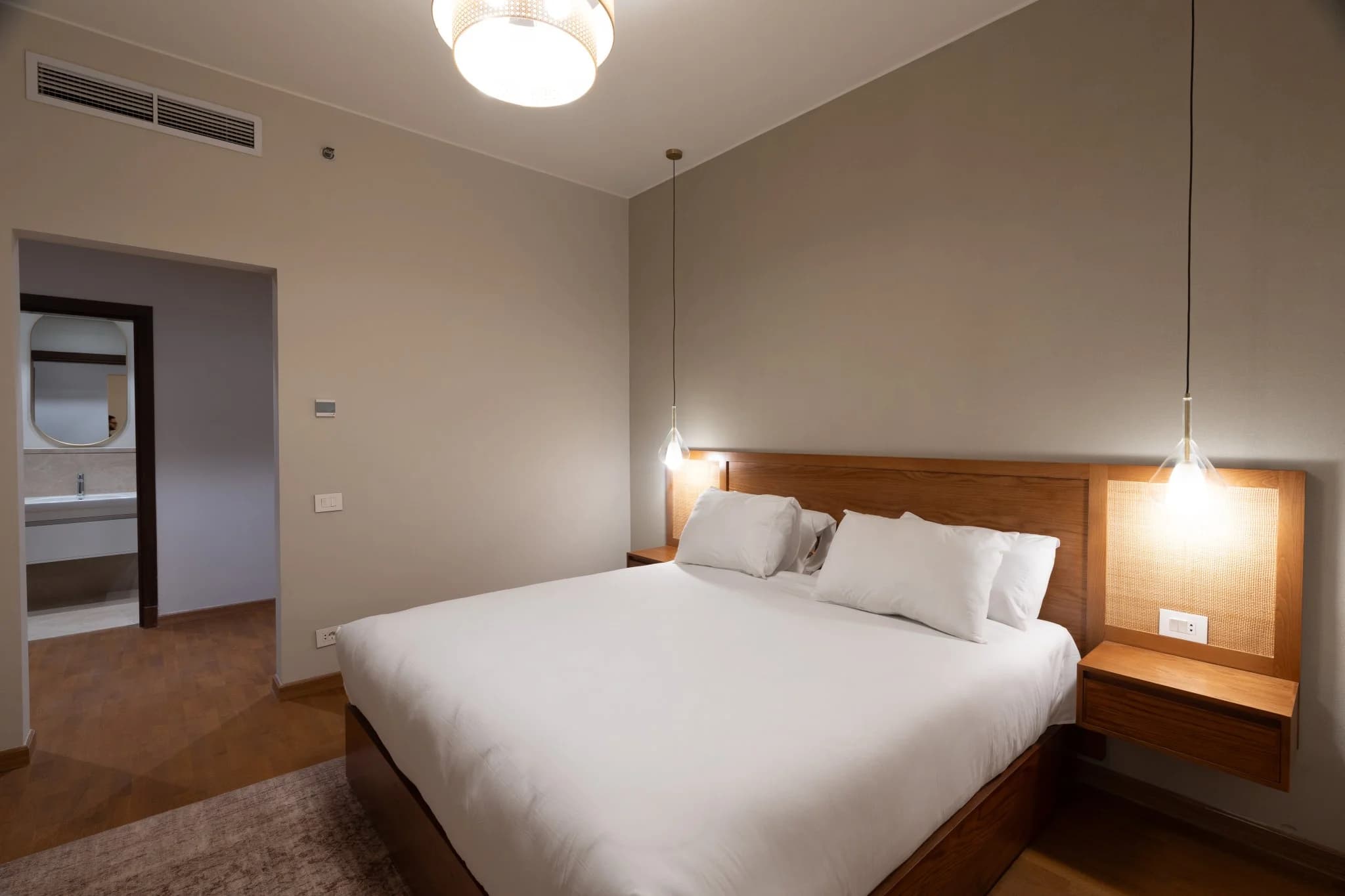 Sh. Zayed · Aeon 1BR w/ Balcony, photo 2