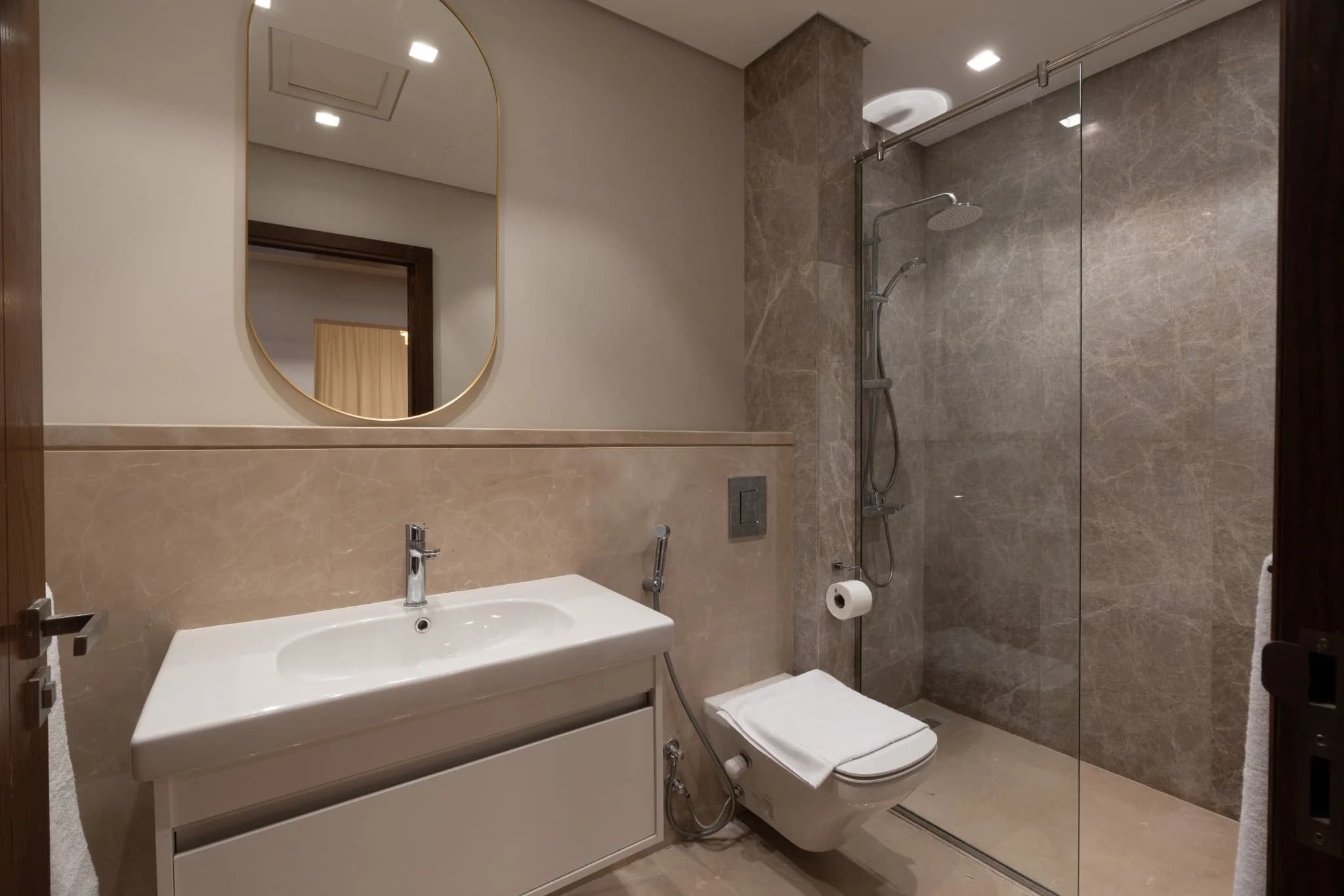 Sh. Zayed · Aeon 1BR w/ Balcony, photo 3