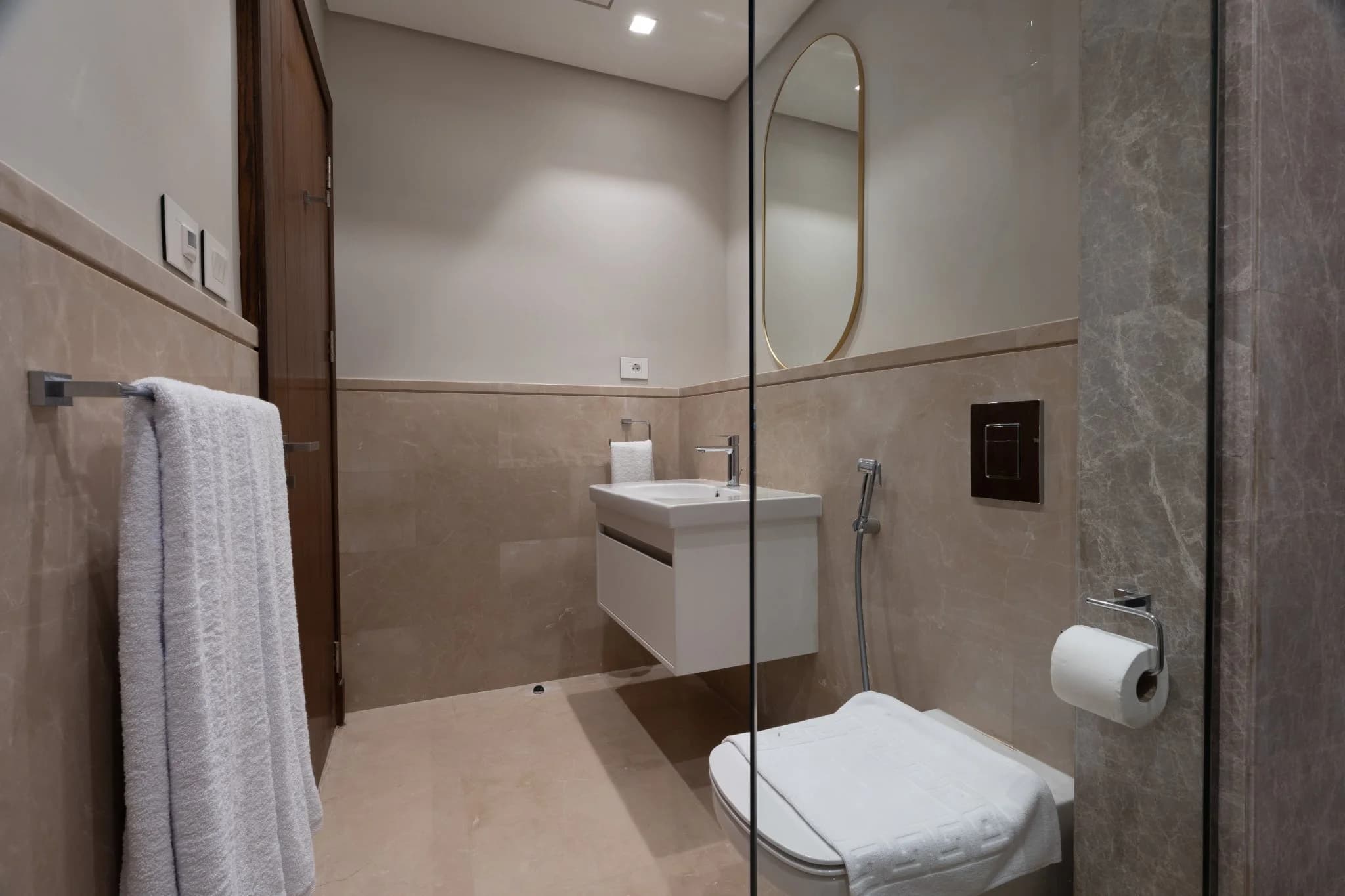 Sh. Zayed · Aeon 1BR w/ Balcony, photo 5