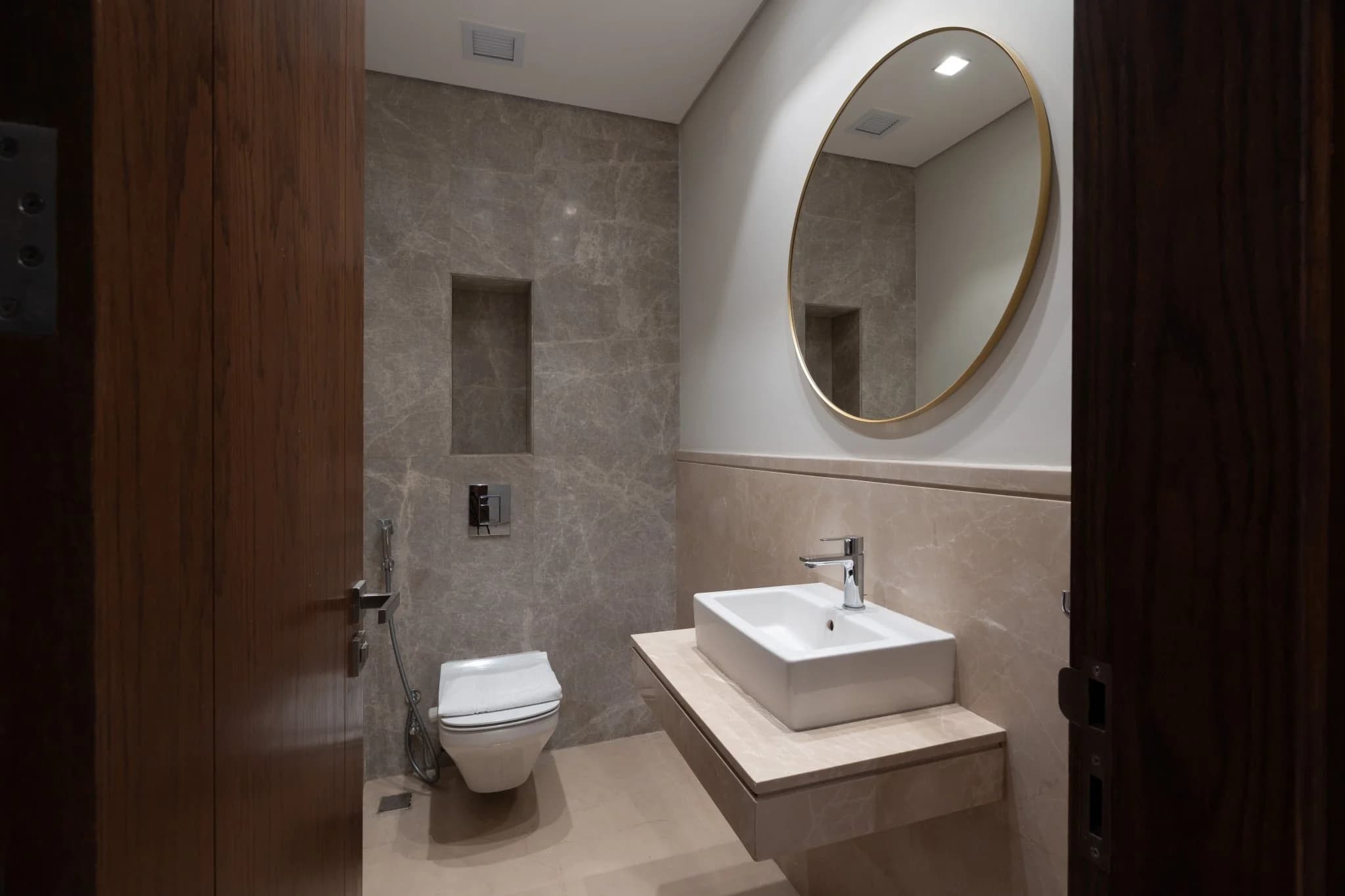 Sh. Zayed · Aeon 1BR w/ Balcony, photo 6