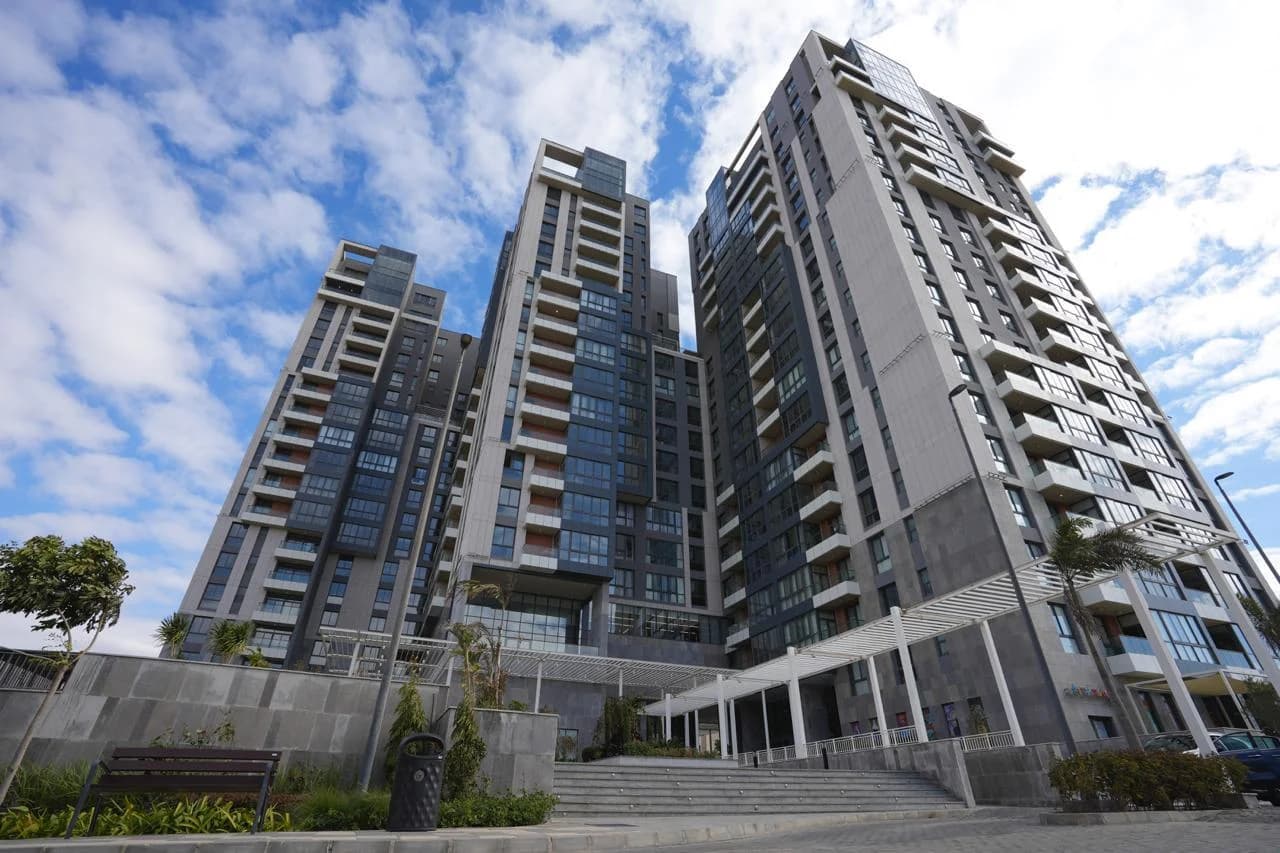 Sh. Zayed · Aeon 1BR w/Balcony, photo 2
