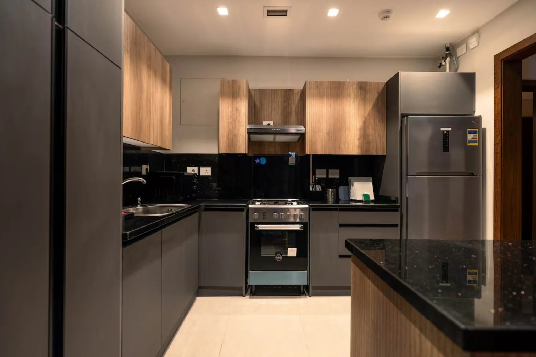 Sh. Zayed · Aeon 1BR w/Balcony, photo 6