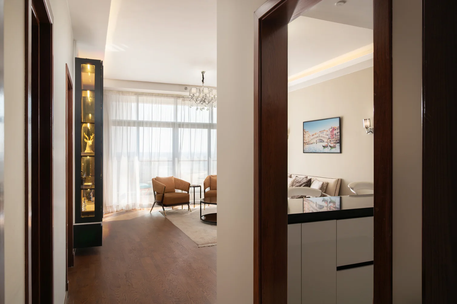 Sh. Zayed · Aeon 2BR w/Balcony, photo 5