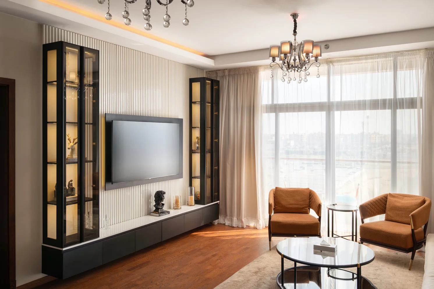 Sh. Zayed · Aeon 2BR w/Balcony, photo 6
