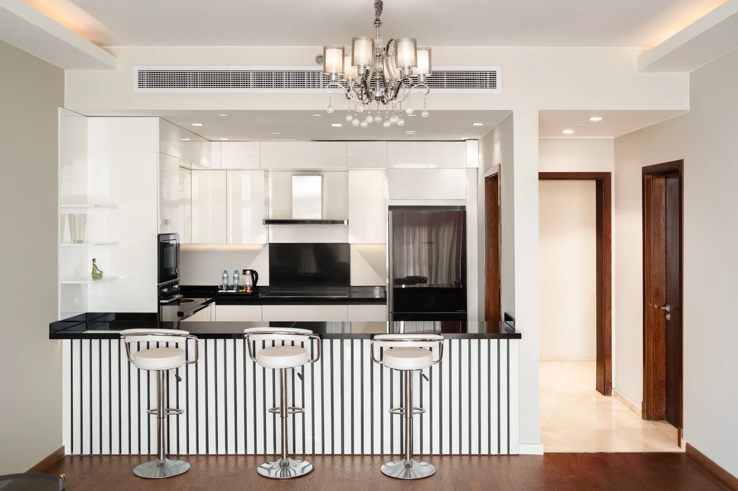 Sh. Zayed · Aeon 2BR w/Balcony, photo 7